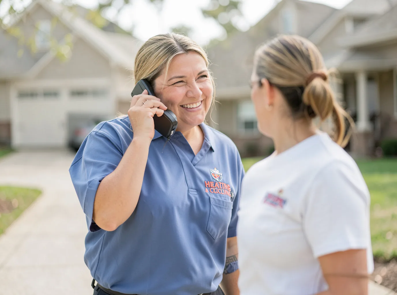 Hvac Repair Tuscarora, NV FAQs
